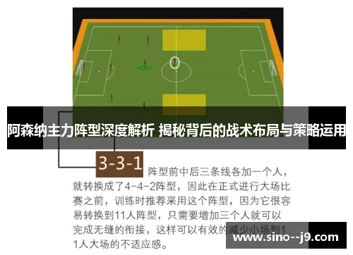 阿森纳主力阵型深度解析 揭秘背后的战术布局与策略运用