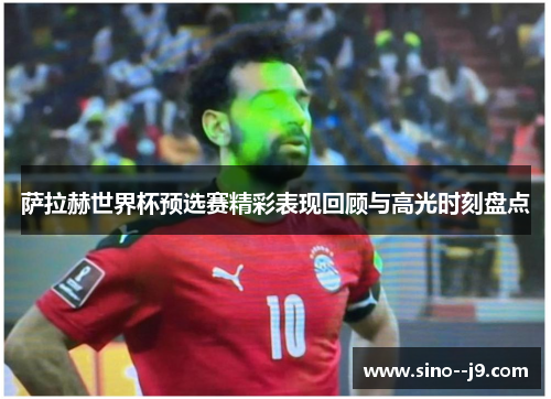 萨拉赫世界杯预选赛精彩表现回顾与高光时刻盘点